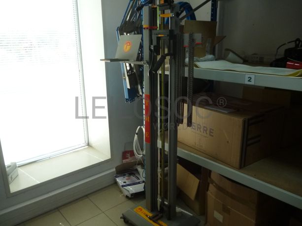 Teares Circulares e Equipamentos