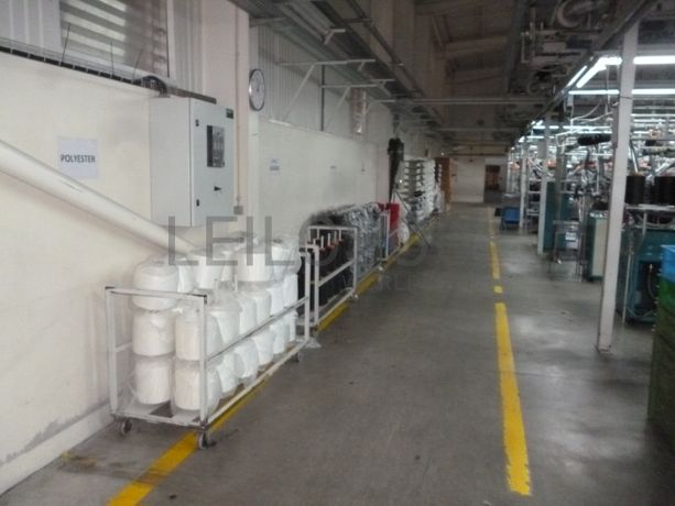 Teares Circulares e Equipamentos