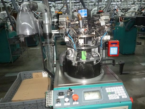 Teares Circulares e Equipamentos