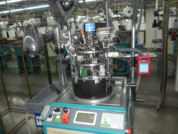 Teares Circulares e Equipamentos