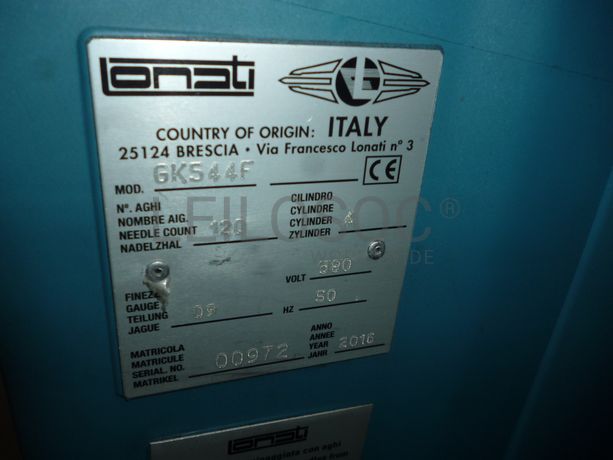 Teares Circulares e Equipamentos