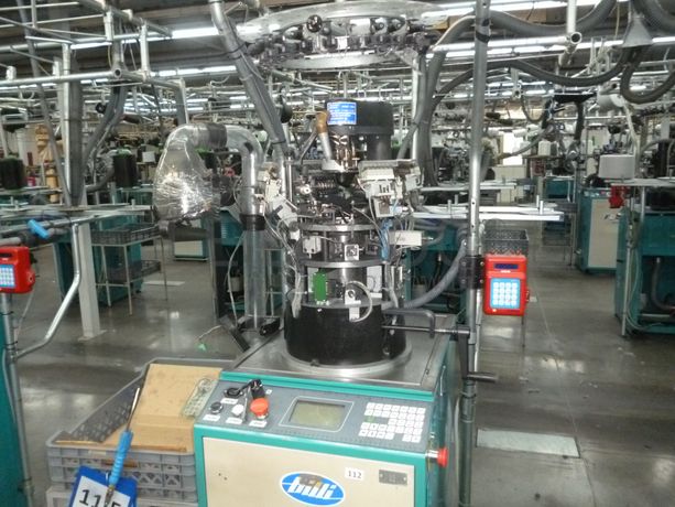 Teares Circulares e Equipamentos