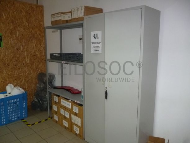 Teares Circulares e Equipamentos