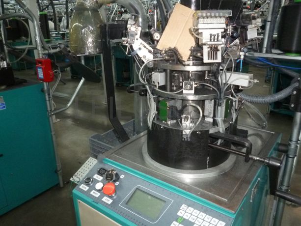 Teares Circulares e Equipamentos