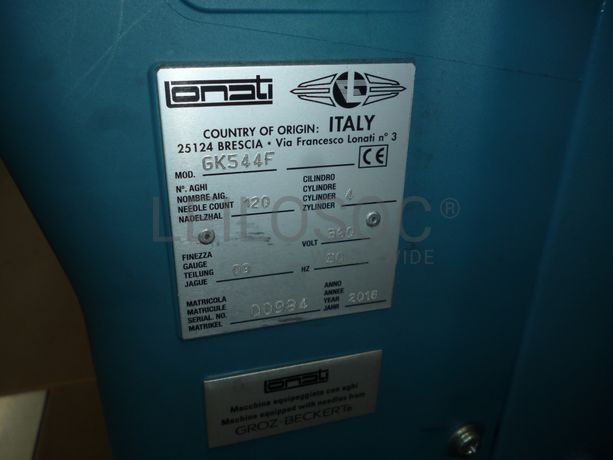 Teares Circulares e Equipamentos