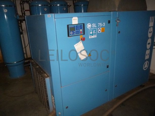 Teares Circulares e Equipamentos