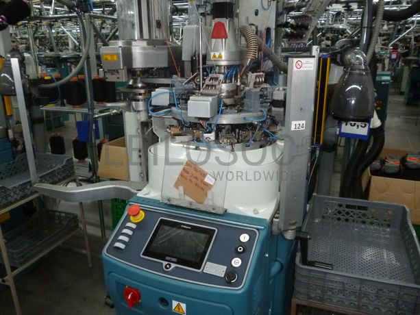 Teares Circulares e Equipamentos