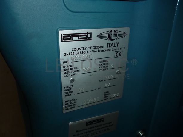 Teares Circulares e Equipamentos