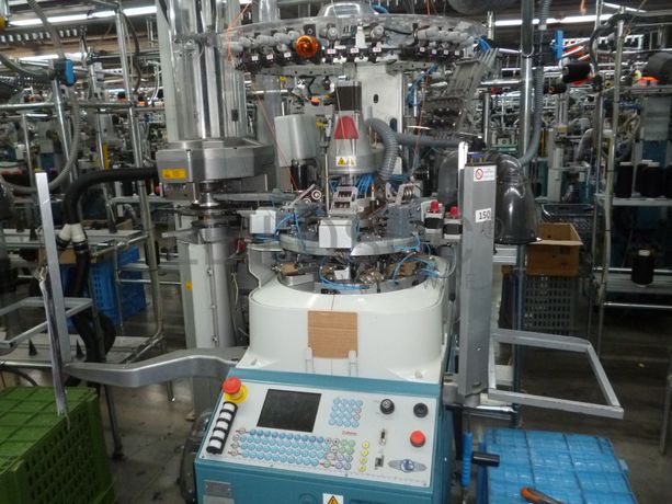 Teares Circulares e Equipamentos