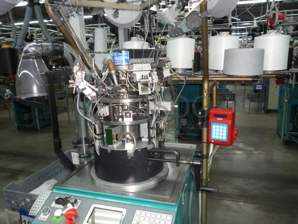 Teares Circulares e Equipamentos