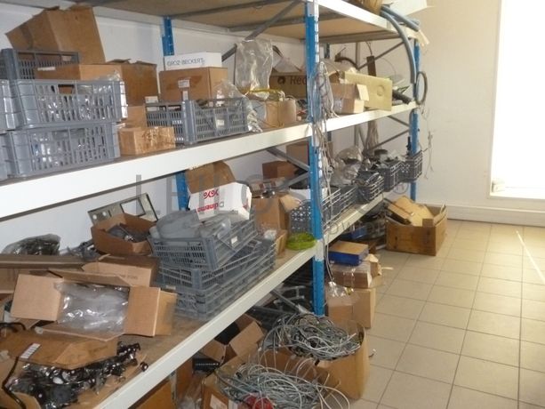 Teares Circulares e Equipamentos