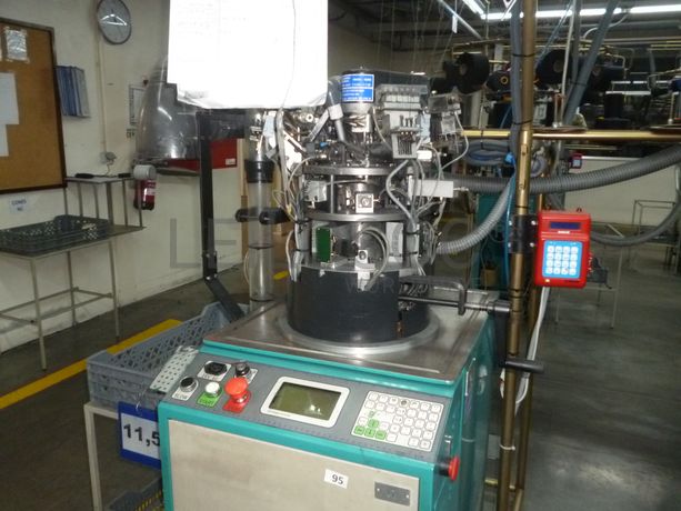 Teares Circulares e Equipamentos