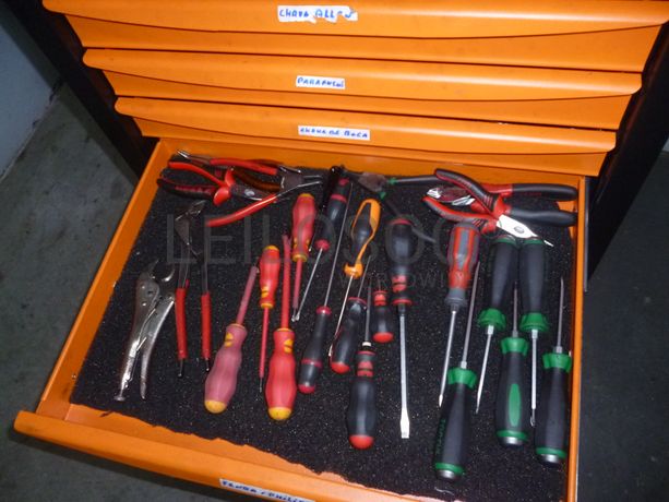 Teares Circulares e Equipamentos