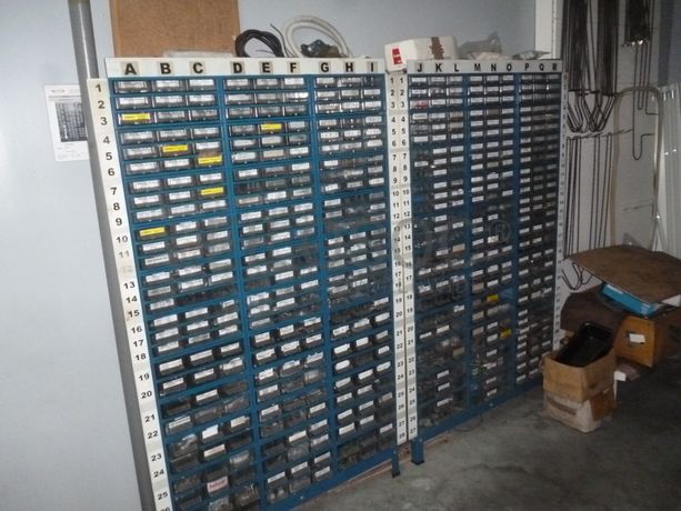 Teares Circulares e Equipamentos