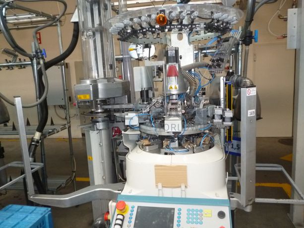 Teares Circulares e Equipamentos