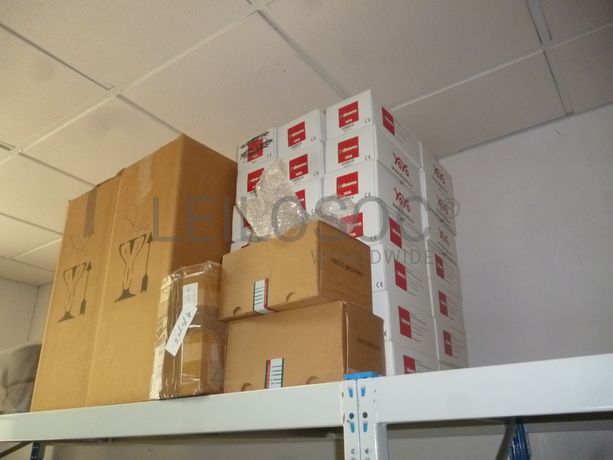 Teares Circulares e Equipamentos