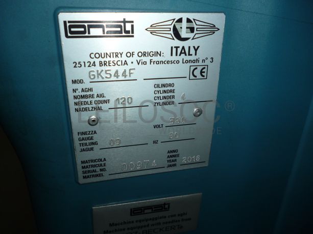 Teares Circulares e Equipamentos