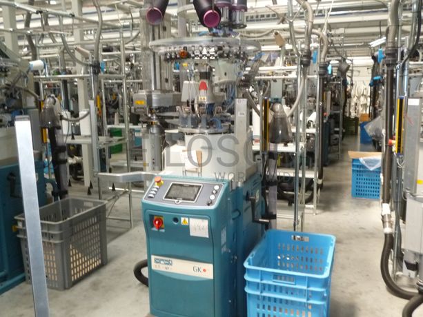 Teares Circulares e Máquinas