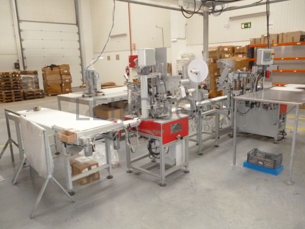 Teares Circulares e Máquinas