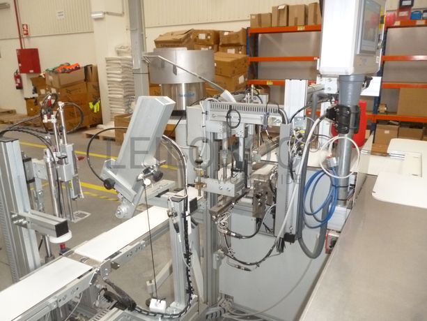 Teares Circulares e Máquinas