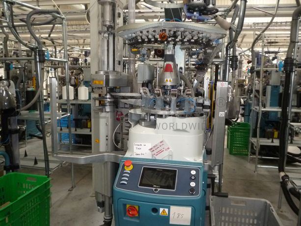 Teares Circulares e Máquinas