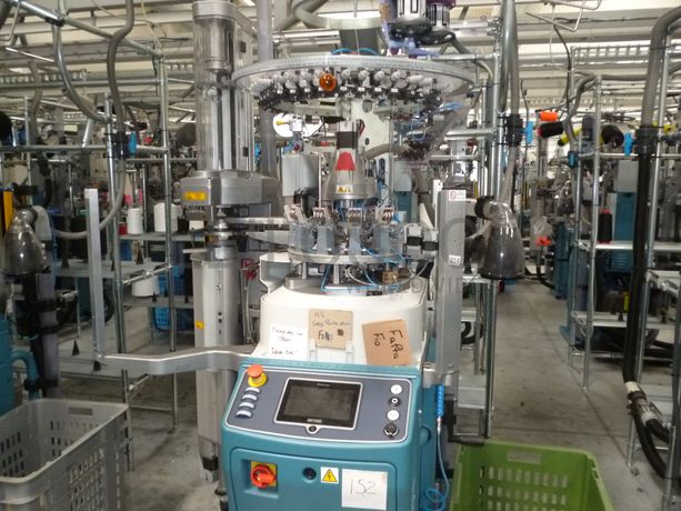 Teares Circulares e Máquinas