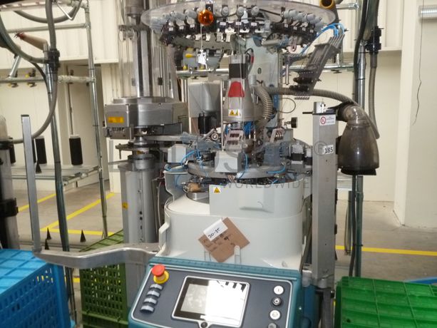 Teares Circulares e Máquinas