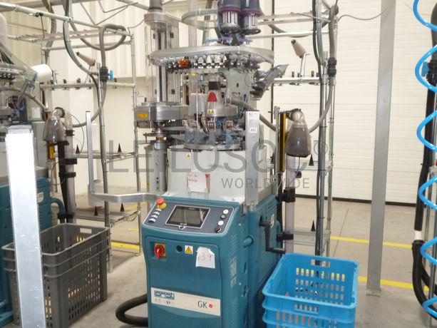 Teares Circulares e Máquinas