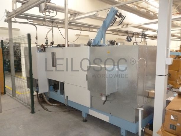 Teares Circulares e Máquinas