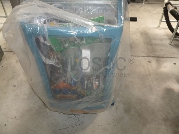 Teares Circulares e Máquinas