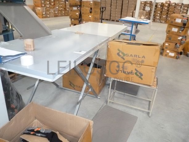 Teares Circulares e Máquinas