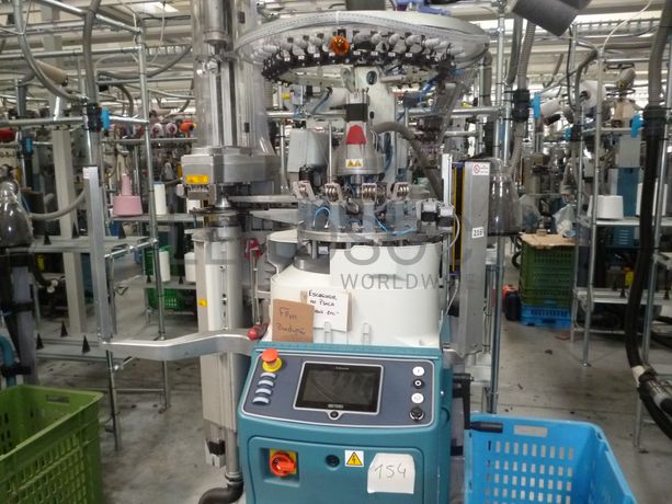 Teares Circulares e Máquinas