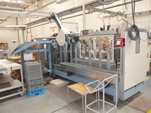 Teares Circulares e Máquinas