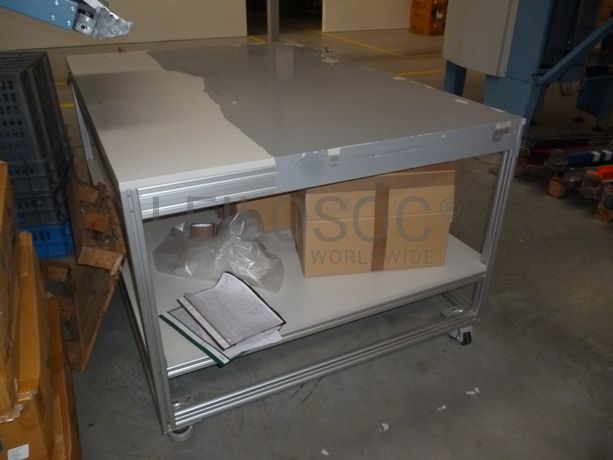 Teares Circulares e Máquinas