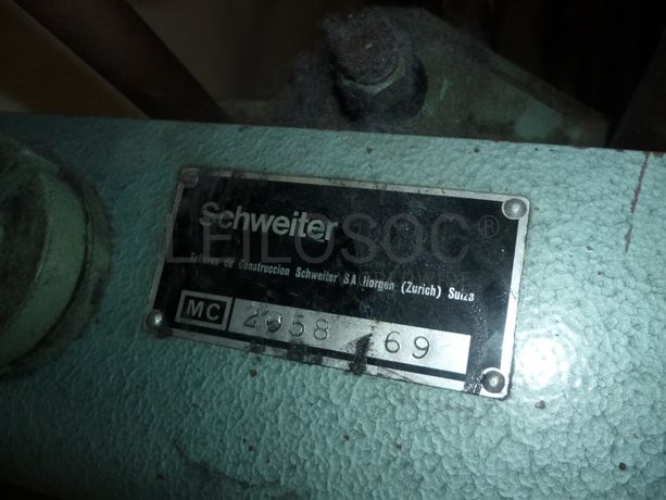 Teares Circulares e Máquinas