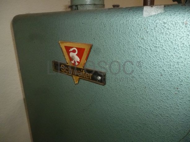 Teares Circulares e Máquinas