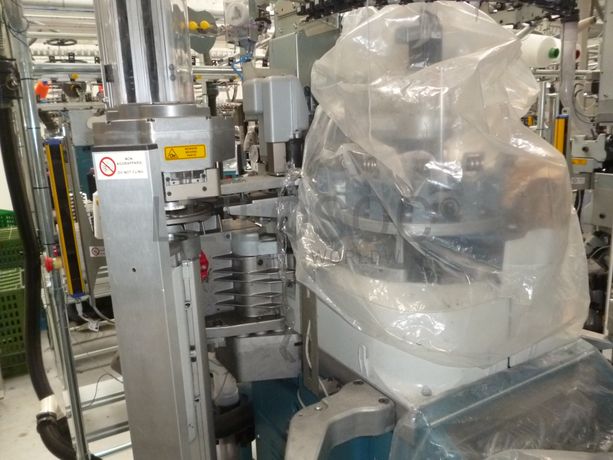 Teares Circulares e Máquinas