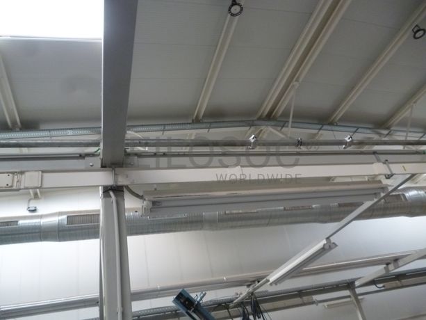 Teares Circulares e Máquinas