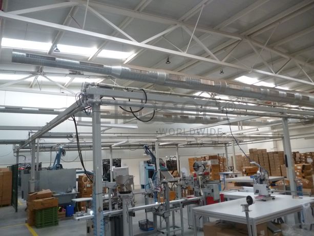 Teares Circulares e Máquinas