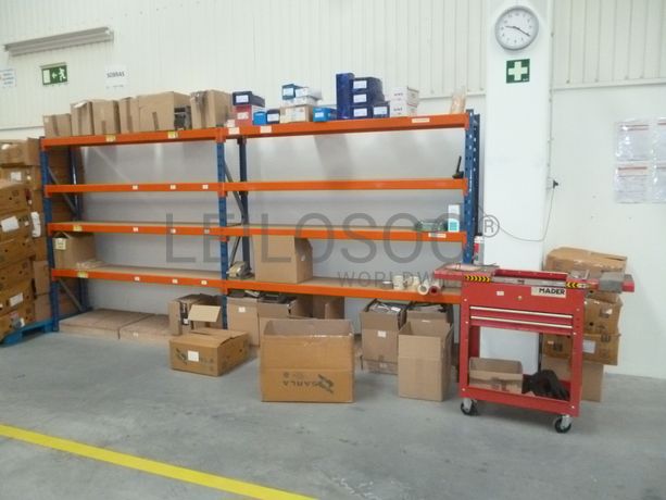 Teares Circulares e Máquinas