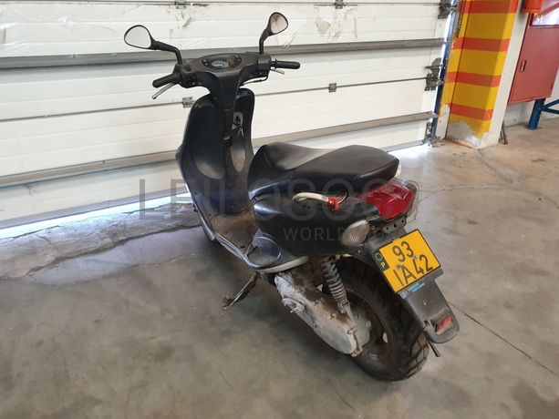 Yamaha Neós · Ano 2005