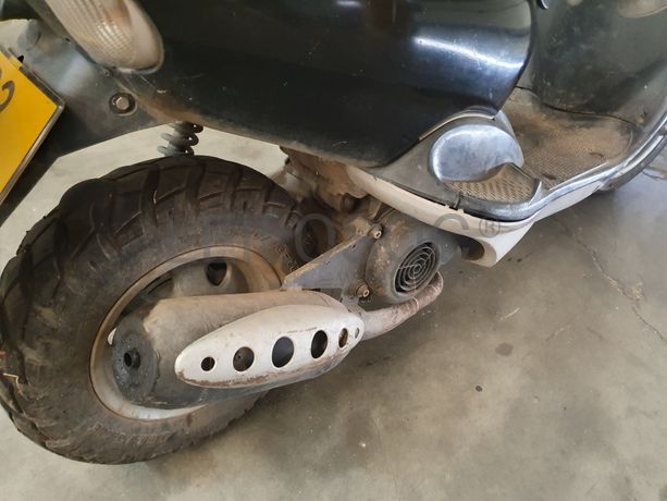 Yamaha Neós · Ano 2005