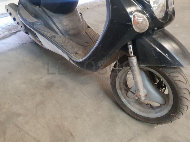 Yamaha Neós · Ano 2005