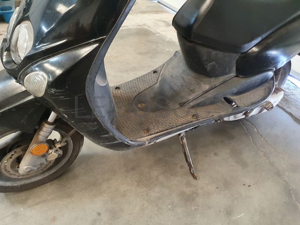 Yamaha Neós · Ano 2005