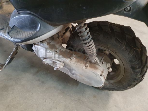 Yamaha Neós · Ano 2005