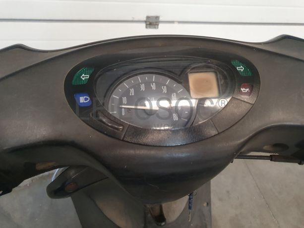 Yamaha Neós · Ano 2005