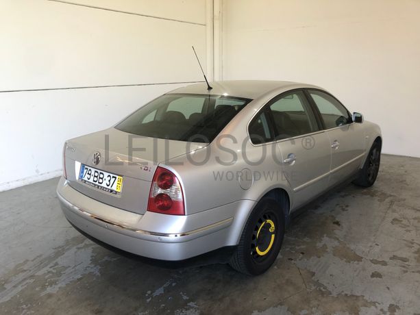 Volkswagen Passat · Ano 2006