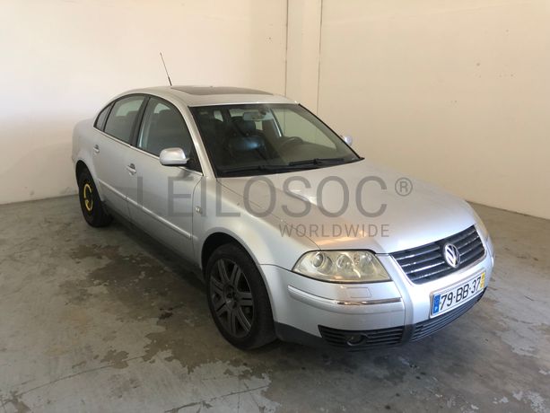 Volkswagen Passat · Ano 2006