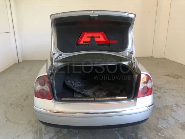 Volkswagen Passat · Ano 2006