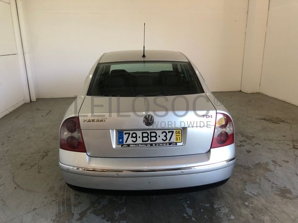 Volkswagen Passat · Ano 2006